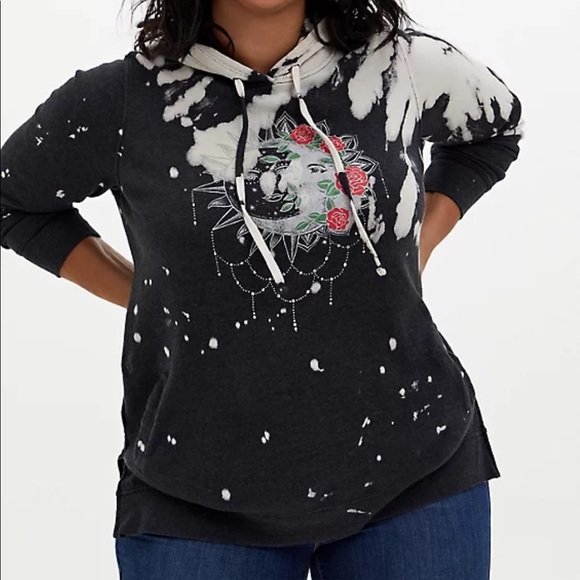 torrid Tops - Torrid Hoodie 2